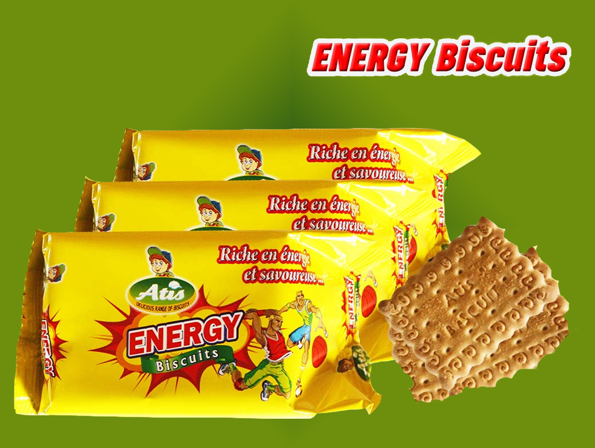 Energy Biscuits